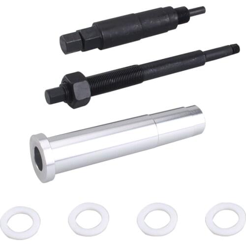 Car Repairing Accessories Lisle 65600 Broken Spark Plug Remover Tool for Ford Triton 3 Valve Engines Ignition Plug Extracting