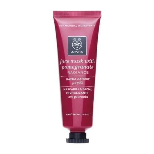 APIVITA FACE MASK POMAGRADE DARIANCE 50ML