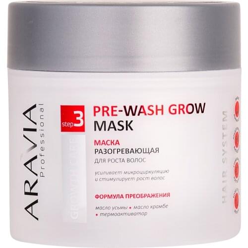 Aravia Hair Growth Masks
