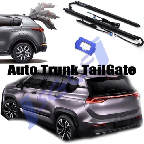 Car Power Trunk Lift Electric Hatch Tailgate Tail gate Strut Auto Rear Door Actuator For Baojun RS-5 RS5 2018~2021