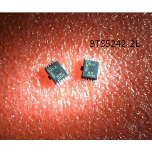 BTS5242-2L BTS5242 BTS 5242-2L HSOP12 10pcs/lot Free shipping