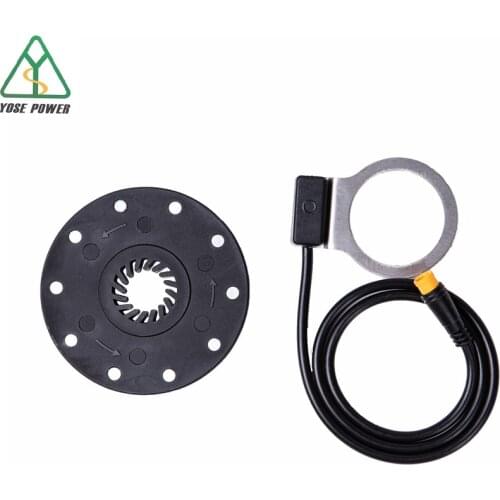 E-Bike Pedalsensor Tretsensor PAS Sensor Power-assist Sensor PAS SENSOR KT-BZ-10B for Both Side Install Use