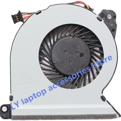 For HP ProBook 440 G2 445 G2 450 G2 455 G2 470 G2 Original Laptop CPU Cooling Fan 767433-001 4PIN