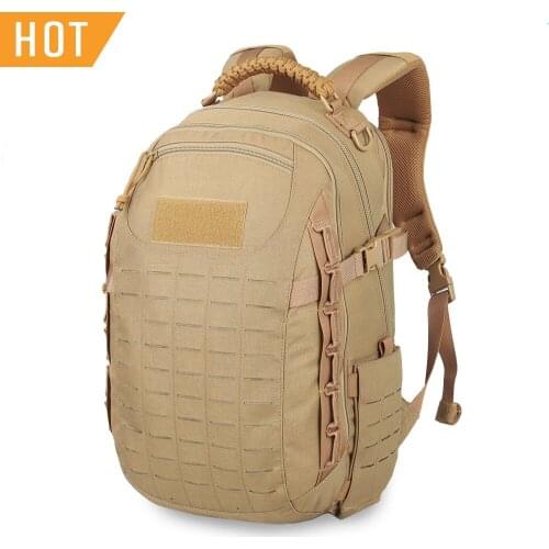 E.T Dragon 500D Men Multifunction Molle System Backpacks For Outdoor Climbing Hunting HS5-0070