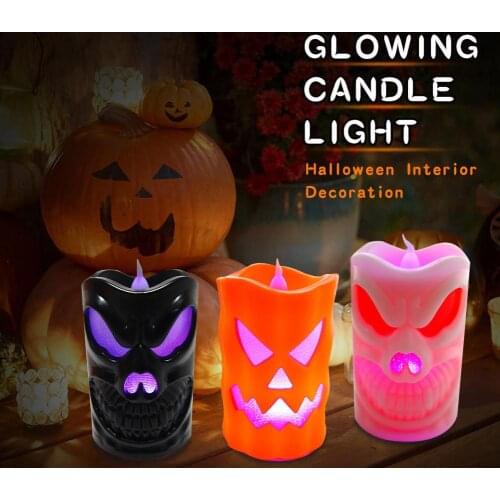 HUAN JUN SHI Halloween LED Decorations