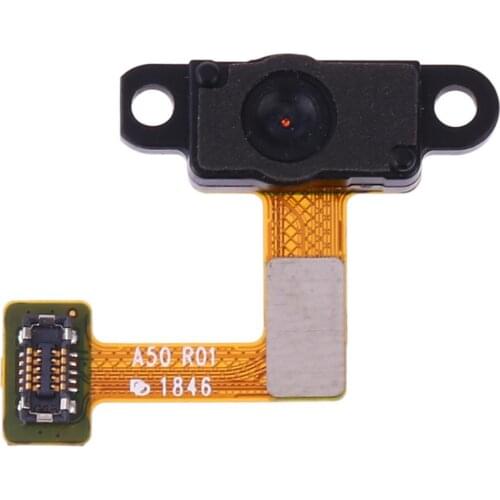 IPartsBuy Fingerprint Sensor Flex Cable for Galaxy A50 SM-A505F