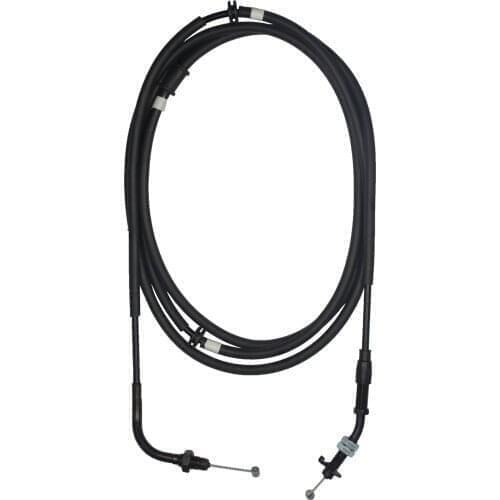 MotoMaster 1C001372 Throttle Cable A (OPEN) for Piaggio Liberty Sport 125i IGET AIR 4T 3V (2015-2020)