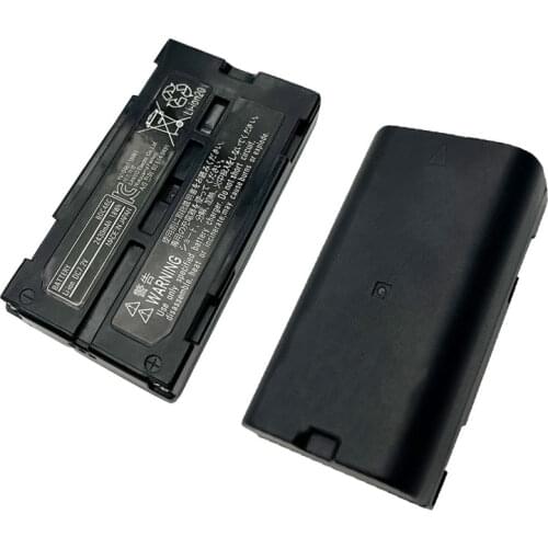 2pcs High quality NEW topcon BDC46C BDC46 Li-ion battery FOR SOKKIA TOTAL STATION SET230R SET300 SET330 SET530 SET630 2430mAh
