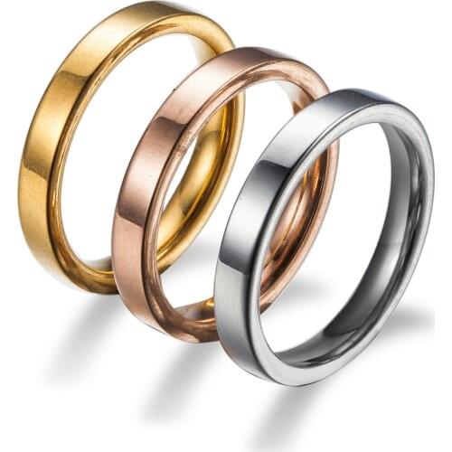 LUXUKISSKIDS Paired Rings