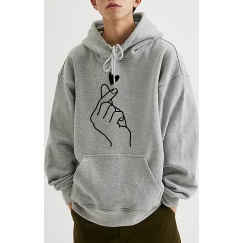 Printing Hoodie Men Autumn Winter Fleece High Quality Sweatshirts Fashion Casual Warmer Hooded