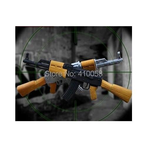 Freeshipping military gun eraser set/ AK47 eraser set /mini school eraser set /MOQ one piece pet lot