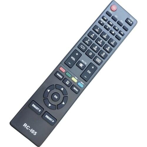 New remote control RC-I05 RC-105 RC-A06 suitable for Smart LCD LCD TV controller