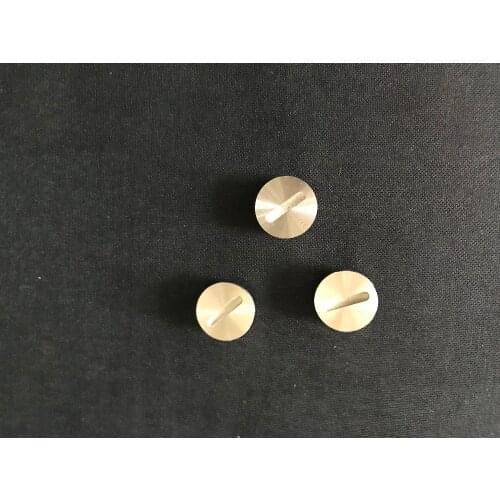 Wholesale 30pcs/lot Battery Cover Cap Lid plug for Apple G6 Wireless Bluetooth Keyboard A1314( two battery version)