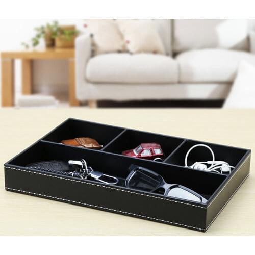 Car Keys Holder Paper Clip Office Accessories Stationery Organizer Multi-Function Storage Boxes Pen Pencil Holder Pen Shelves