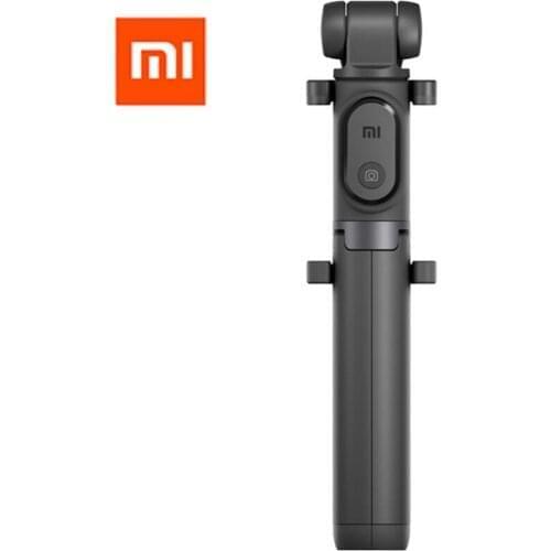 Original Xiaomi Selfie Stick for Phone Bluetooth Mini Tripod Selfiestick with Wireless Remote Shutter For Samsung Android