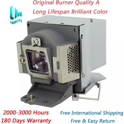 Original bulbs 5J.J6D05.001 Projector Lamp with Housing high quality for BENQ MS502 MX503 Top Brightness