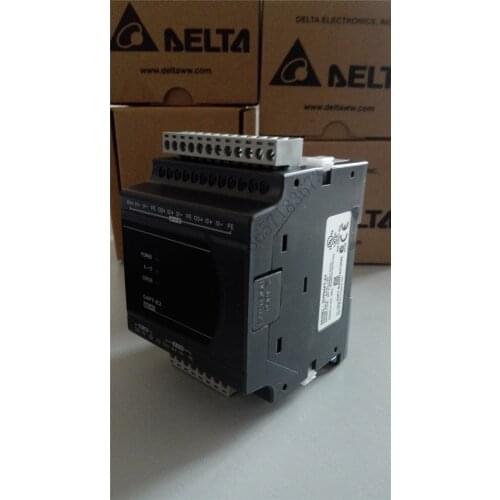 PLC Temperature Measurement Module DVP04PT-E2/DVP04TC-E2
