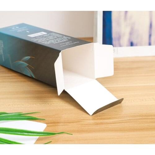 Custom Printed Recycled packing Paper Boxes,Package Box with Cards and Dividers ---XP1328