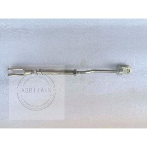 The intermediate rod for clutch control for Lovol TD series tractor, part number: FT800.21.352