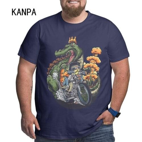 Hop Hip Anime Cartoon Shirts Men Oversized Streetwear Print Punk Short Sleeve Shirt 6xl Casual Loose Tops Summer Men Tees Cotton