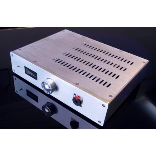 Refer to KRELL ksa5 circuit, Class A full DC headphone amplifier, 8W Class A power amplifier. Frequency: 5HZ-40KHZ (+/-3dB)
