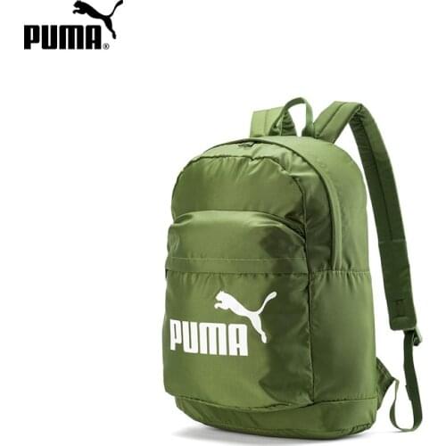Puma Clasic 075752 School Travel Training Backpack Bag original brand high quality new fashion elegant beautiful sport bag