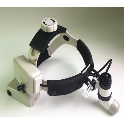 Dental Surgical Medical Operation Headlight LED 3W Headlamp Head Light Lamp ENT Stomatology Plastic Surgery Pet Clinic