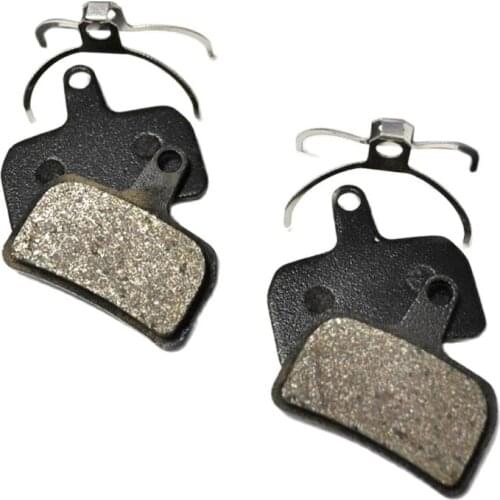 Bike SEMI METAL BICYCLE BIKE CYCLING DISC BRAKE PADS HOPE MONO MINI PRO FOUR PAIRS
