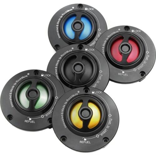 Motorcycle Billet CNC Gas Fuel Petrol Cover For HONDA CB300R 2019-2020 Push to Lock Keyless Fuel Tank Cap