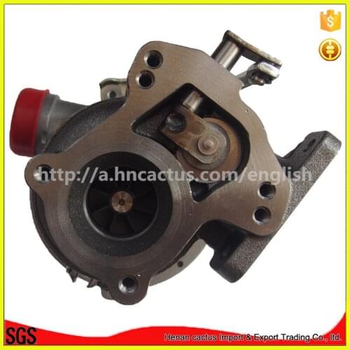Auto Turbine Electric RHF5 Turbo Charger Parts 8973125140 VA430015 for ISUZU Trooper/OPEL Monterey 4JX1T 4JX1TC Engine