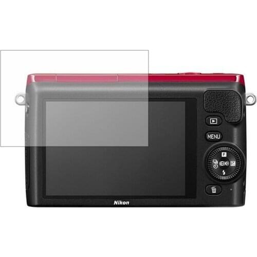 Tempered Glass Protector Cover For Nikon 1 S2 Camera LCD Display Screen Protective Film Guard Protection