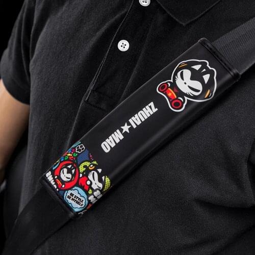 ZHUAIMAO Seat Belts
