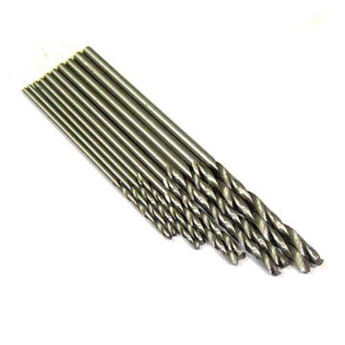 10pcs Mini PCB Drill 2X0.7mm 2X0.8mm 2X1.0mm 2X1.2mm 2X1.4mm Press Drilling Bits