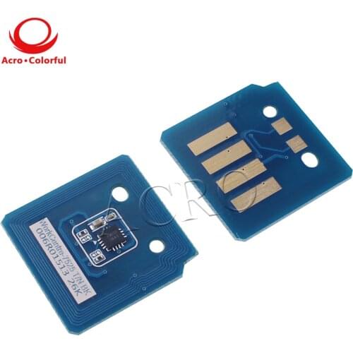 125K 013R00662 drum chip For Xerox WorkCentre 7525 7530 7535 7545 7556 7830 7835 7845 7855 laser printer toner cartridge