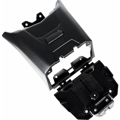 1X Electronic Device Holder w/ Integrated Storage For 17-18 Can Am Maverick X3 Parts
