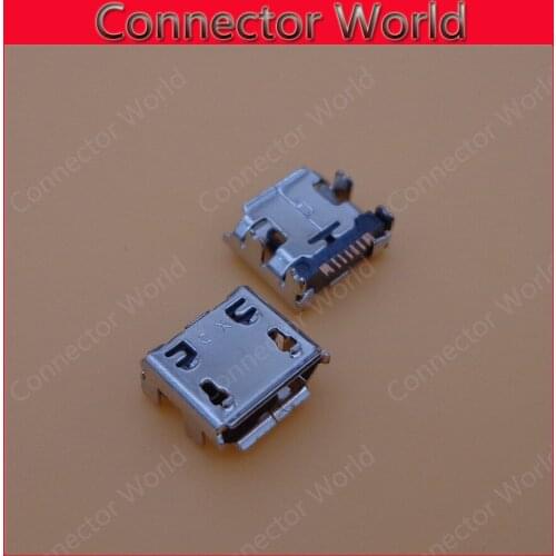 30pcs For Samsung GT-S5610 S5611 S5610 Primo Mini Micro USB Connector Dock Charging Connector jack socket plug Port Replacement