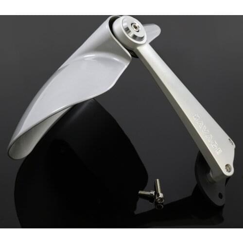 Motorcycle Rear Mudguard Hugger Fender For BMW R NINE T 2014-2018 R9T Motorbike Rear Wheel Hugger