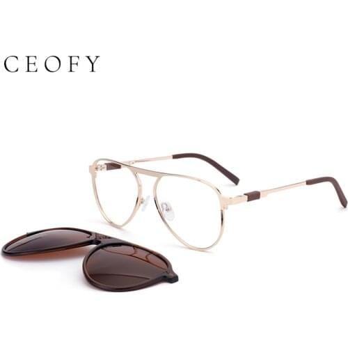 Ceofy Mens Sunglasses