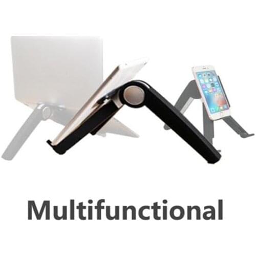 Laptop Holder PC Stand Desktop Bracket Stretchable Legs 11