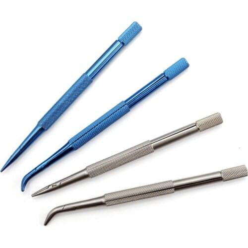 Ophthalmology Microsurgery Blade Holder Ophthalmology Cosmetic Surgery Tool Fixed Blade Clip Cosmetic Plastic Surgery