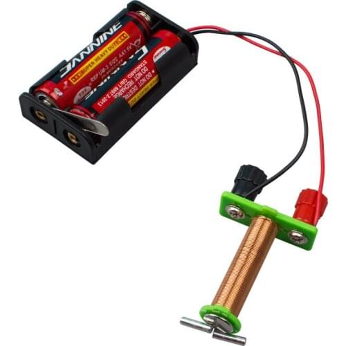 Electromagnet Electromagnetism Physical Science Experimental Toy Set Technology Extracurricular School Students Interest Class