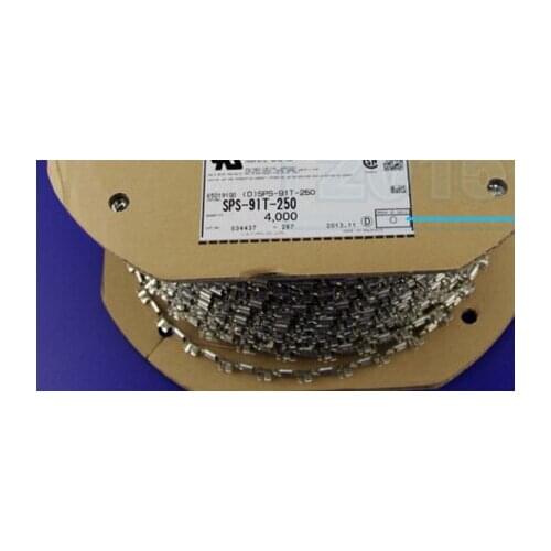 SPS-91T-250 Connectors Terminals housings 100% new and original parts
