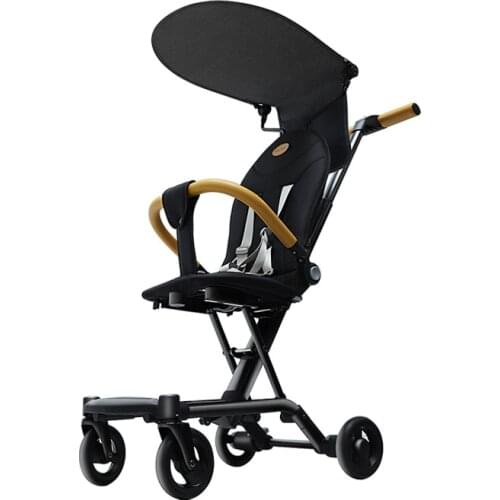 Godmy Four-wheel Strollers