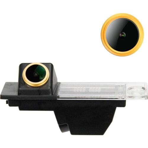 HD 1280 x 720P Rear View Reverse backup Camera For Hyundai ix35 Tucson Tucson IX TL MK2 MK3 2015-2018 KIA Rio 4 YB K2 Cross