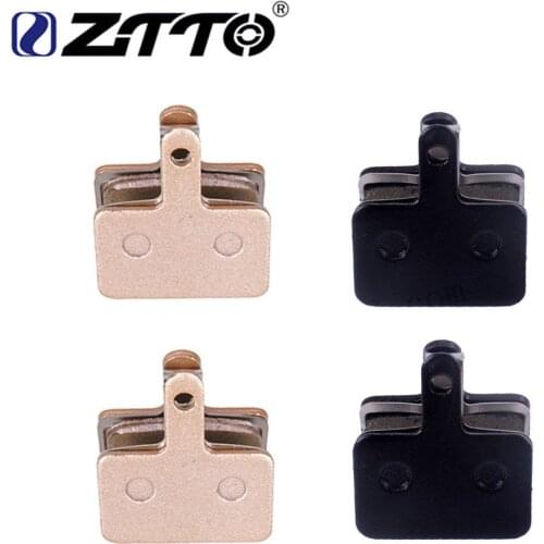 ZTTO MTB Bicycle Semi metallic Full Brake Pads For M575 M495 M486 M485 M355 M395 M315 Fit for Bike Disc Brake Pads