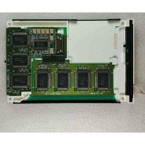 S-10878A LCD Displays screen