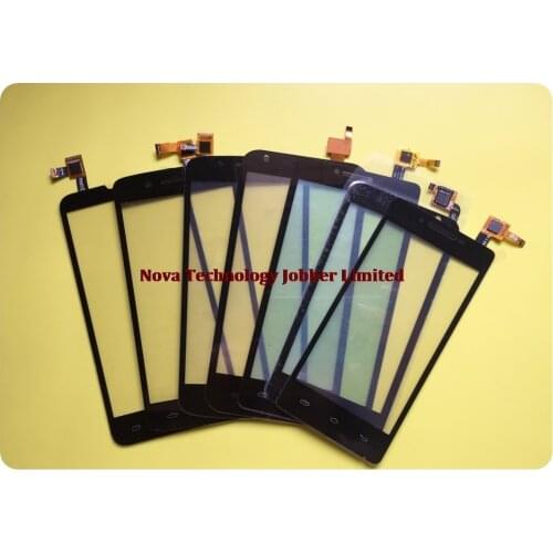 Wyieno Sensor For Prestigio MultiPhone PAP5507 PAP3502 PAP5450 PAP5044 PAP3450 Duo Touch Screen Digitizer Glass Panel