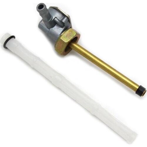 Motorcycle Gas Fuel Petcock Tap Valve Switch Pump For Honda NV400 Steed 400 VT600 VT600C 16950KAF000 16950MR1005 16950-MZ8-L23