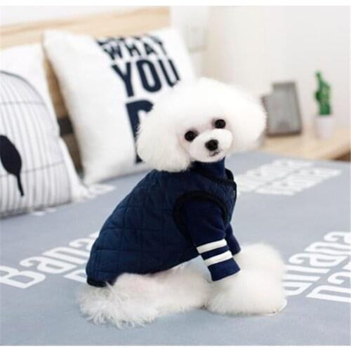 Pet Products Dogs Supplies Clothes Dog Cat Vest Winter Only The Vest Not Include The Clothes Inside