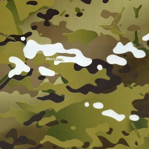 TSAUTOP 1m x 10m PVA movies hydro dipping film camo design foil water transfer printing film WDF644-1